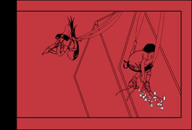 Process Recess issue 1 Dust Strip