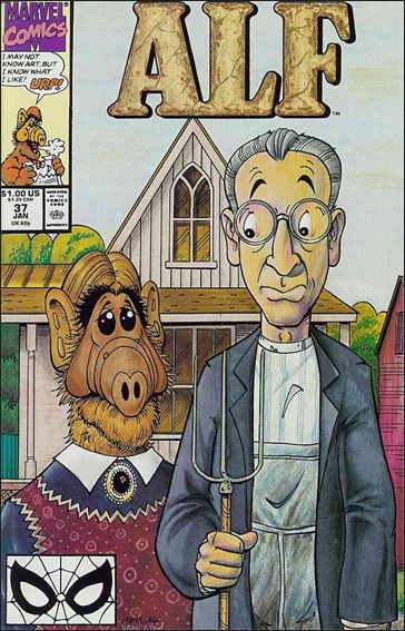 Alf issue 37