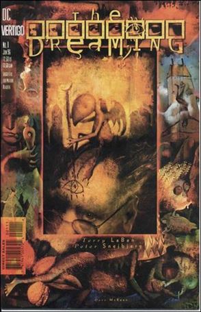 Dreaming (1996) Cover Image 1