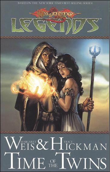 Dragonlance: Legends issue 1 Time of the Twins