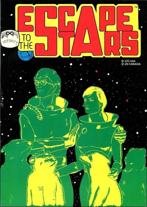 Escape to the Stars (1983) issue 1