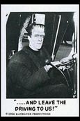 Munsters (Base Set) card 44 