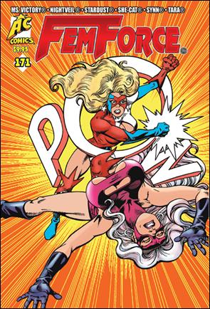 Femforce issue 171