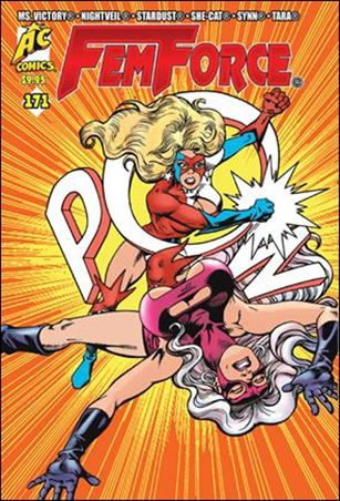 Femforce issue 171