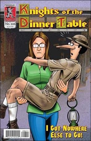Knights of the Dinner Table (1997) issue 206