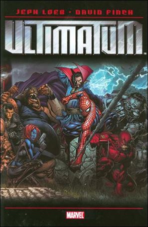 Ultimatum Cover Image 1