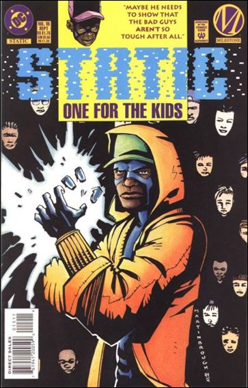 Static issue 15