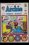 Archie Comics Digest issue 10