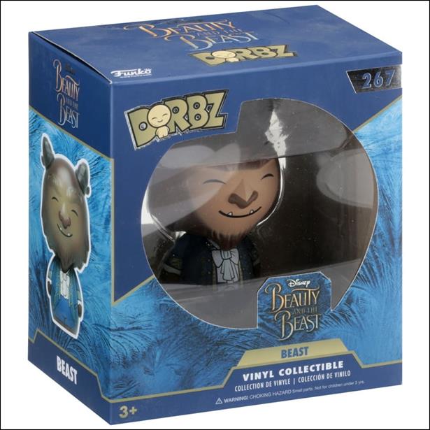 Dorbz figure 267 Beast