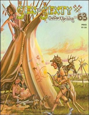 Sex to Sexty issue 63 
