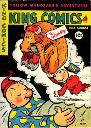 King Comics issue 147