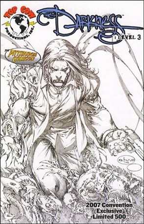 Darkness: Level issue 3-C Pittsburgh Comicon Cover 1/500