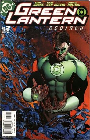 Green Lantern: Rebirth issue 2