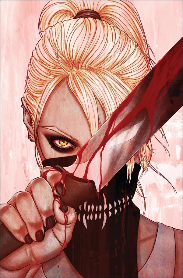 Something is Killing the Children issue 1-C Jenny Frison Virgin Cover