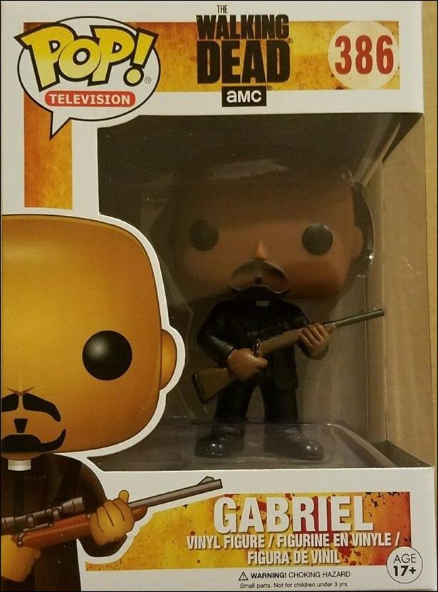 POP! Television figure 386 Gabriel