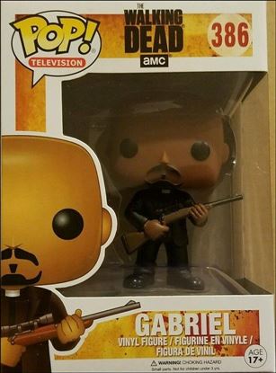 POP! Television figure 386 Gabriel