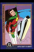 DC Cosmic Teams (Base Set) card 57 Golden Age Starman