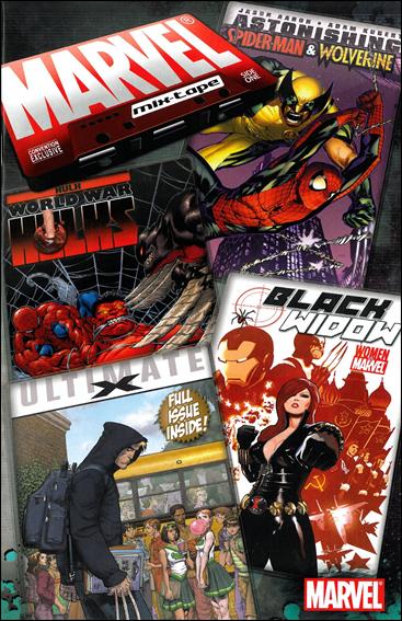 Marvel Mix-Tape issue 3