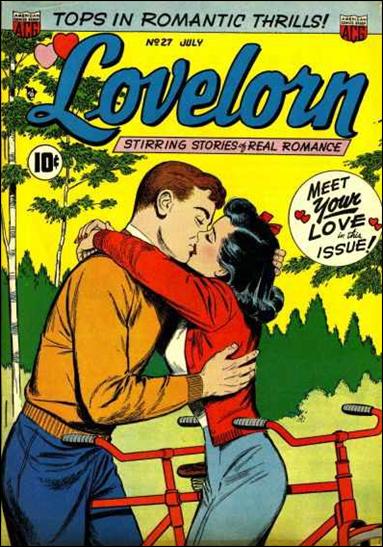 Lovelorn issue 27