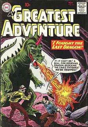 My Greatest Adventure (1955) issue 49