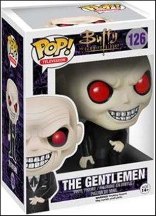 POP! Television figure 126 The Gentlemen