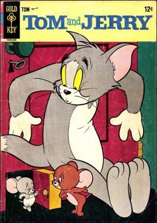 Tom and Jerry issue 230