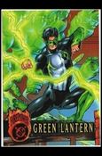 OutBurst: DC FirePower (Base Set) card 28 Green Lantern