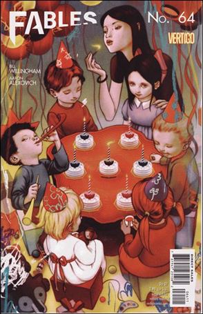 Fables issue 64