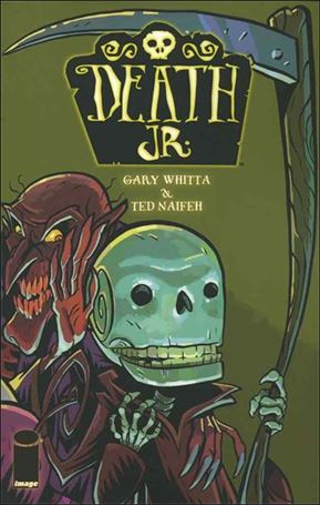 Death, Jr. (2005) issue 2