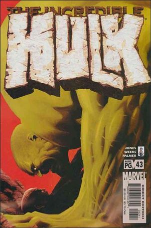 Incredible Hulk (2000)  issue 43