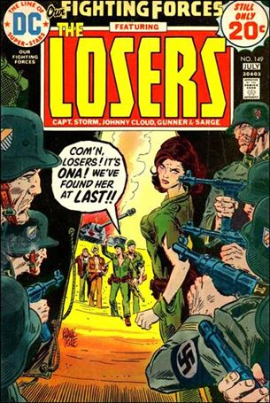 Our Fighting Forces (1954) issue 149