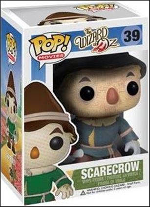 POP! Movies figure 39 Scarecrow