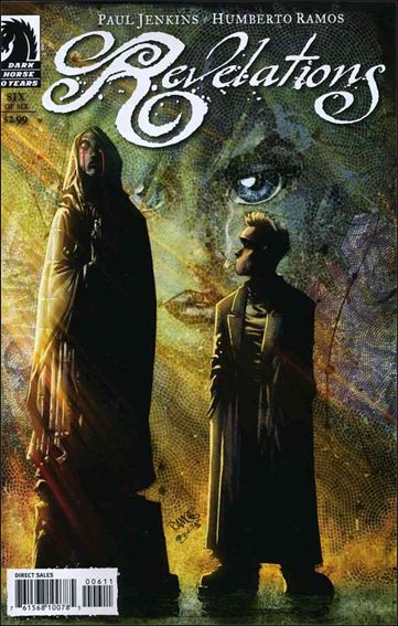 Revelations (2005) issue 6