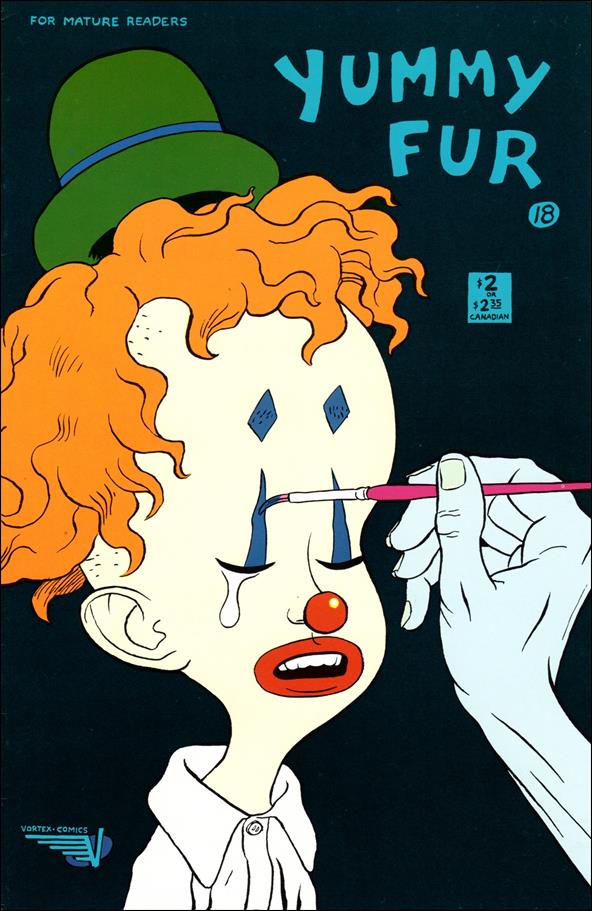 Yummy Fur issue 18