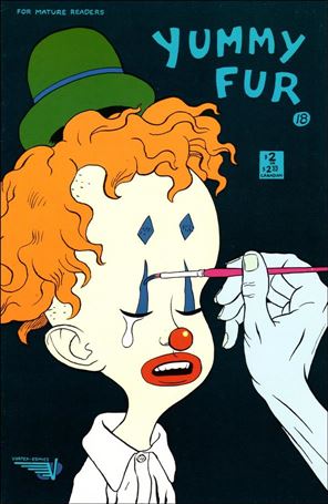 Yummy Fur issue 18