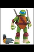 Teenage Mutant Ninja Turtles (Mutations) Mix & Match figure 2-B Mix & Match Leo (Loose)