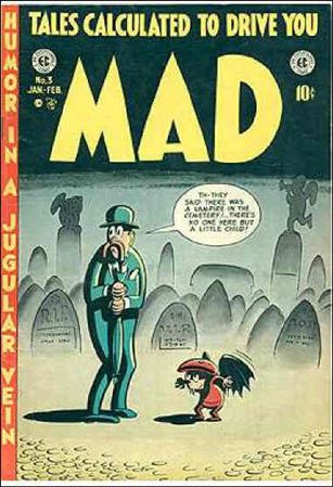 MAD issue 3