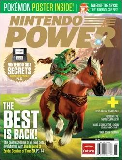 Nintendo Power issue 267 Newsstand Edition