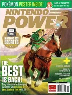 Nintendo Power issue 267 Newsstand Edition