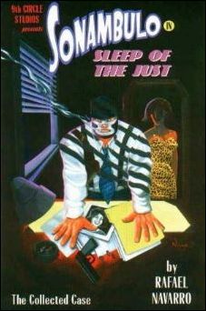 Sonambulo: Sleep of the Just issue 1