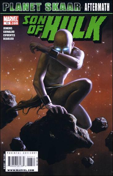 Skaar: Son of Hulk issue 13-Z-INVALID