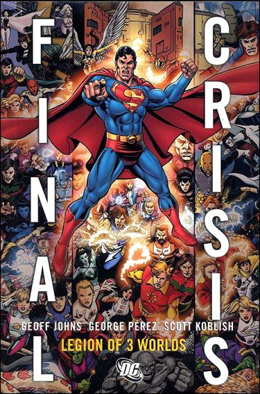 Final Crisis: Legion of Three Worlds  issue nn