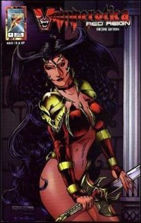 Vamperotica issue 4-B 