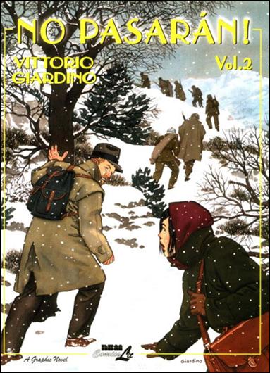 No Pasaran! issue 2