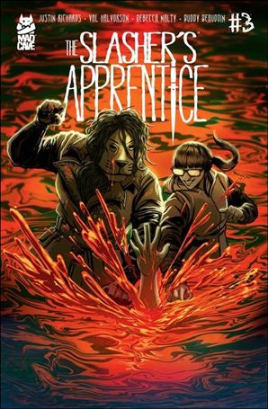 Slasher's Apprentice Cover Image 2