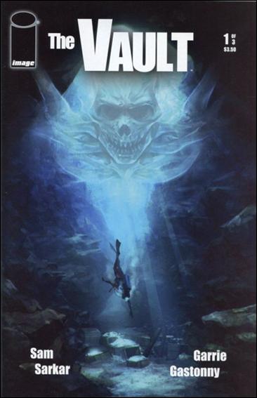 Vault issue 1