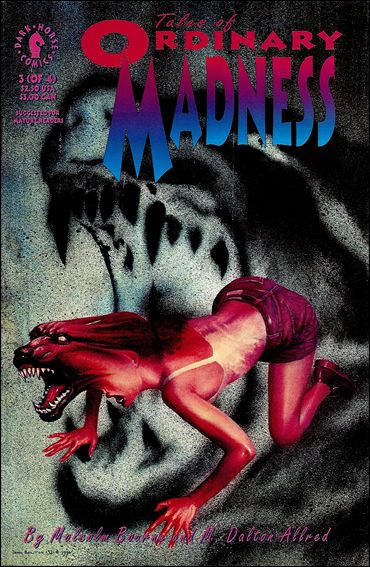 Tales of Ordinary Madness issue 3