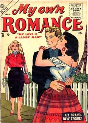 My Own Romance issue 51