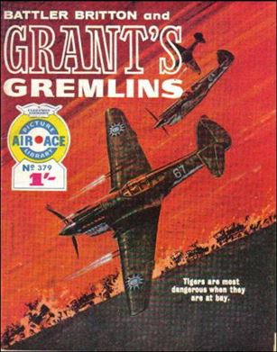 Air Ace Picture Library issue 379