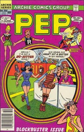 Pep issue 386